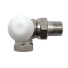 HERZ HERZ-TS-90 Zawór termostatyczny AB 3-osiowy Lewy DN15 1/2" 1775891
